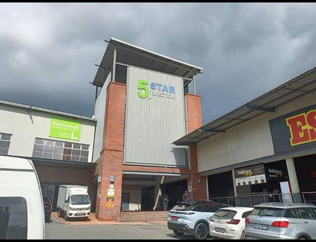 INDUSTRIAL PROPERTY TO RENT IN LASER PARK